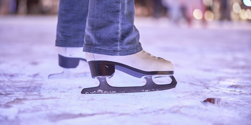Зима на коньках: в Капотне откроется три катка