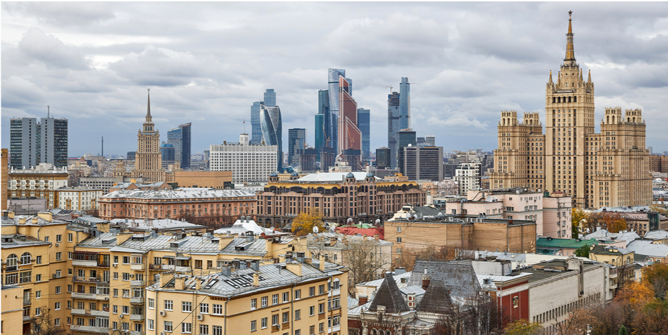 Какой будет Москва через три года, или смотрим на будущее городское благоустройство