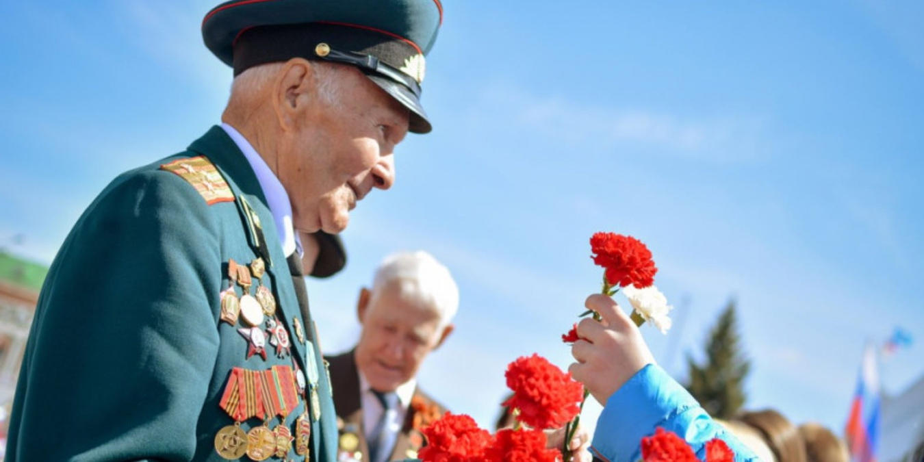 Президент утвердил рекордные выплаты ветеранам Великой Отечественной войны