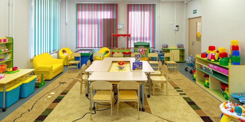 На северо-востоке Москвы построят детский сад на 300 мест