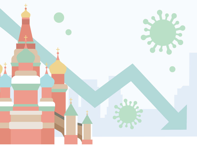 Новая методика, прежний вывод: смертность от коронавируса в Москве в разы ниже, чем в мировых мегаполисах
