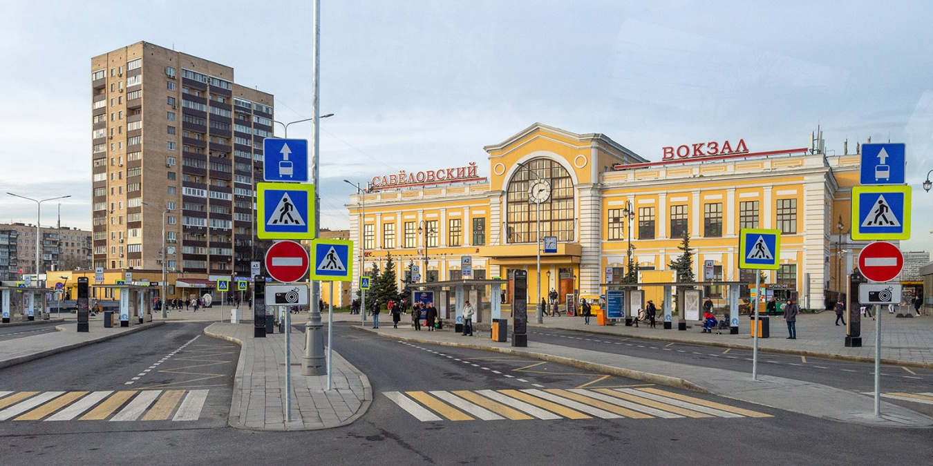Возле Савеловского вокзала и на улице Красного Маяка: где еще появятся новые выделенки
