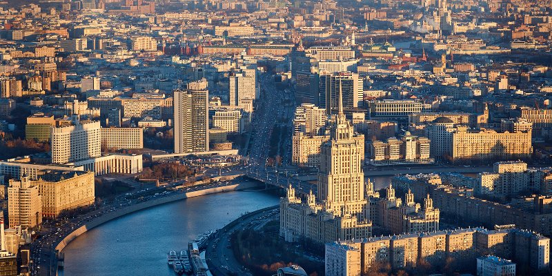 Москва вошла в топ-10 лучших городов мира