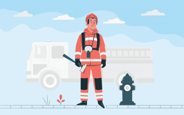 Рафик Загрутдинов: 12 пожарных депо построят в Москве к 2025 году