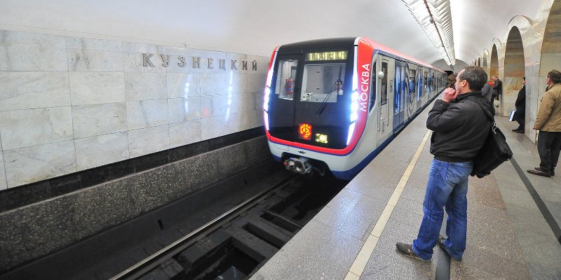 Быстрые, удобные и современные: метро получит еще около 700 вагонов для поездов «Москва»