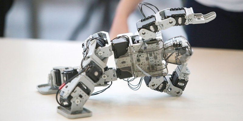 Турнир двух столиц: началась регистрация на отборочный этап состязания по робототехнике
