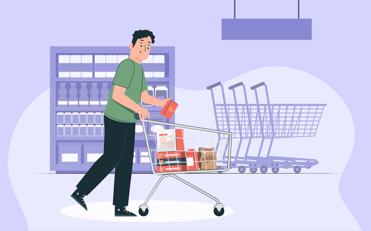 Экспорт продуктов питания в страны Ближнего Востока вырос в 1,5 раза