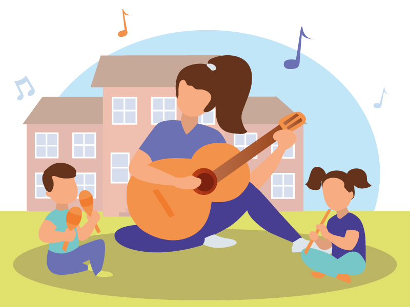Музыкальную школу и четыре детских сада построят в Черемушках по программе реновации