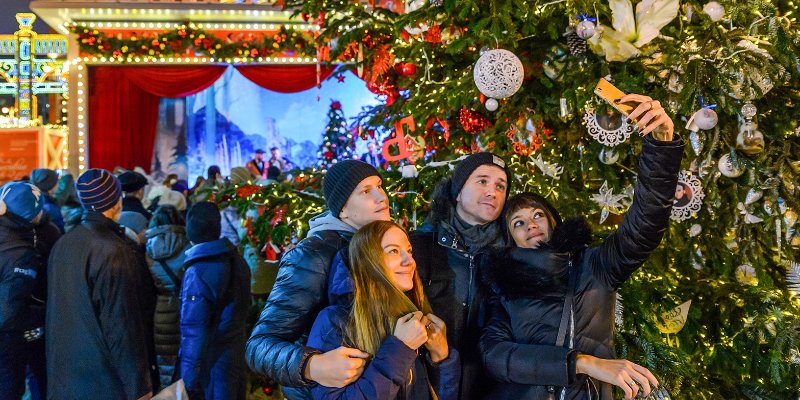 «Путешествие в Рождество»: чем фестиваль удивит горожан в этом году