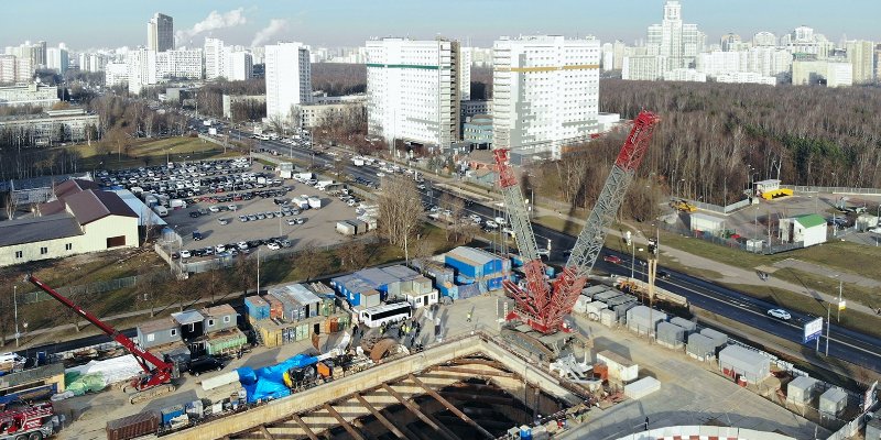 Метро в шаговой доступности: как Коммунарская линия улучшит транспортную ситуацию в Троицке