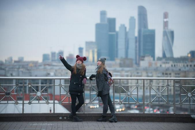 Какой будет Москва через три года