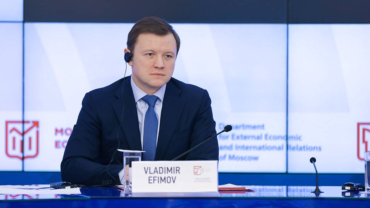 Ефимов сообщил о завершении строительства первого корпуса Инновационного центра электроники в ОЭЗ «Технополис Москва»