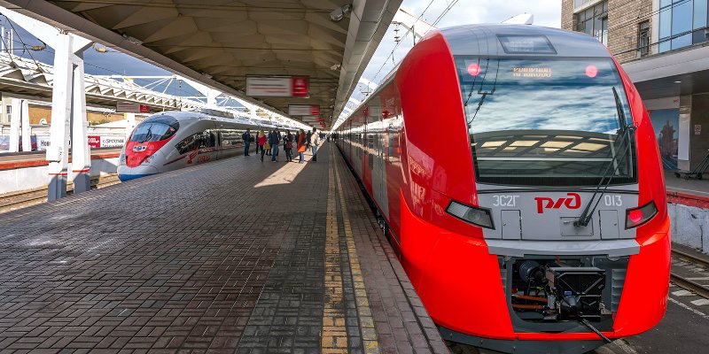 До Зеленограда начнут ходить еще три скоростных поезда «Ласточка»