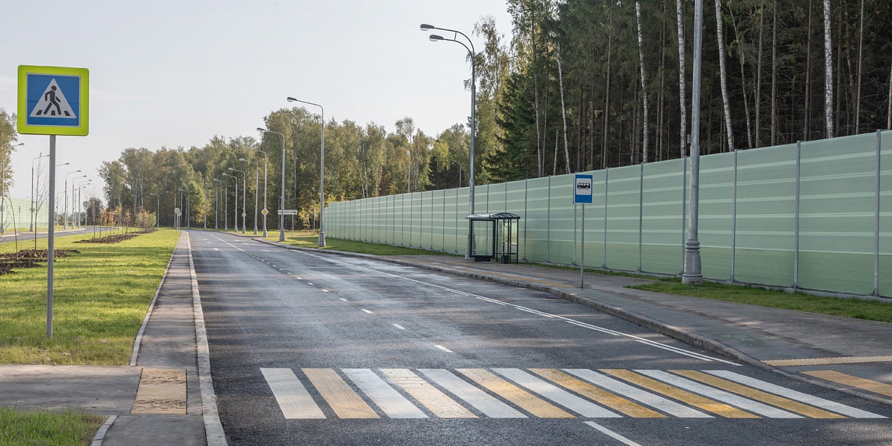 От магистралей до многоуровневых развязок: неделя новых дорог в Москве
