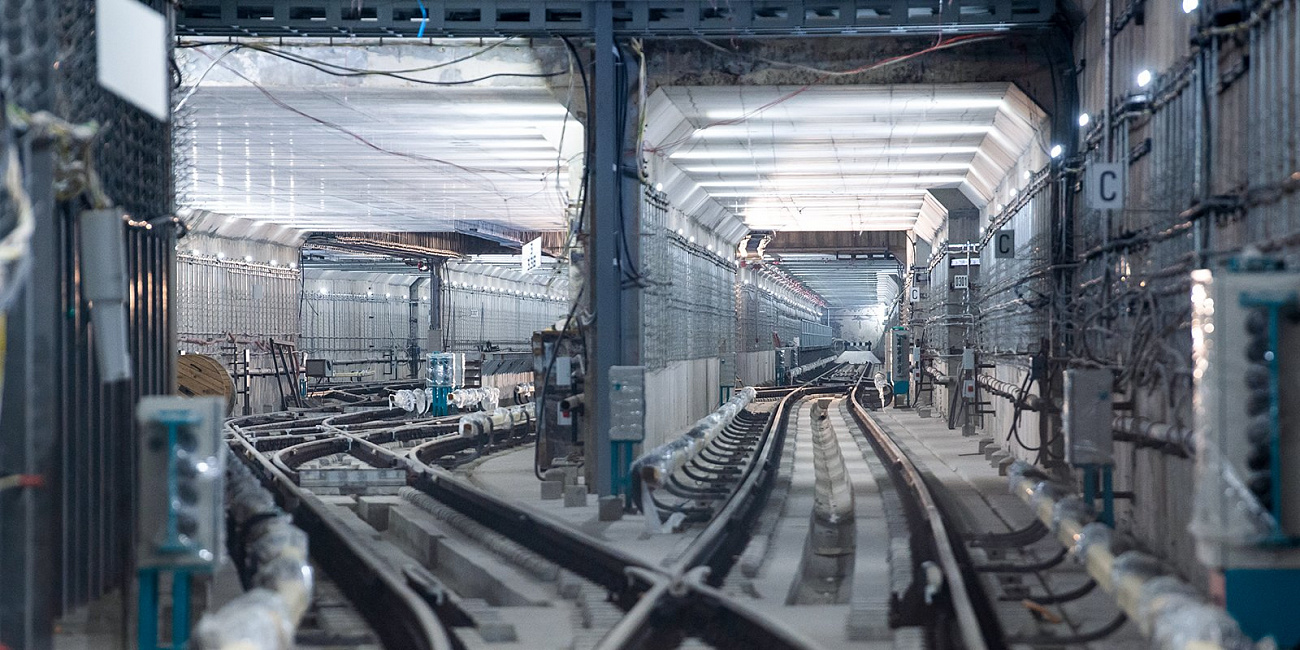 В Троицк на метро: как строится Коммунарская линия
